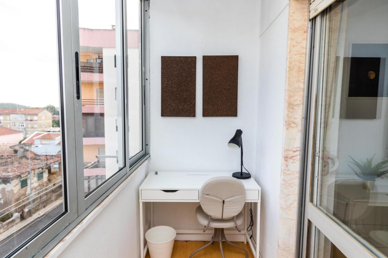 Al Cacem Apartment Agualva-Cacem Exterior foto